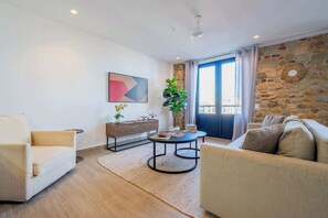 TV, offices