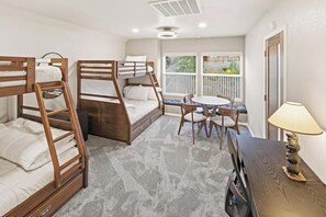 5 habitaciones y wifi