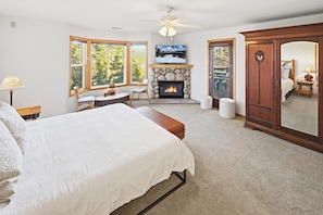 5 bedrooms, WiFi