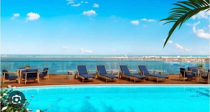 New luxury flat in Recife with wonderful view