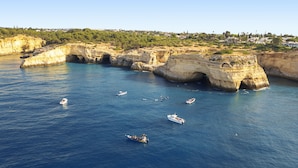 Aerial view - Villa Bella Vista (Albufeira)