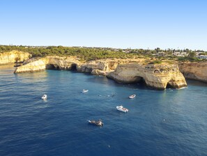 Aerial view - Villa Bella Vista (Albufeira)