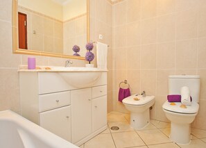 Towels - Villa Bella Vista (Albufeira)