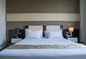 Standard Double Room, City View