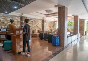 Reception - Princess Keisha By SECOM (Denpasar)