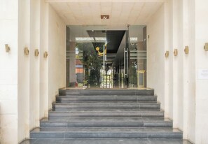Property entrance - Princess Keisha By SECOM (Denpasar)