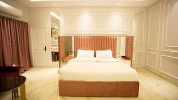 Executive Double Room | Free WiFi