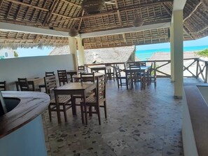 Restaurant - Boutique Ocean view nungwi (Nungwi)