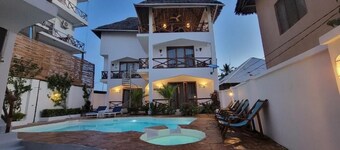 Boutique Ocean view nungwi