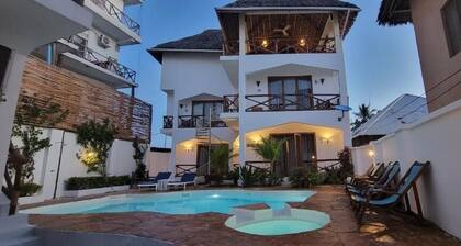 Boutique Ocean view nungwi