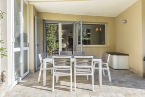 舒适公寓, 露台 | 露台