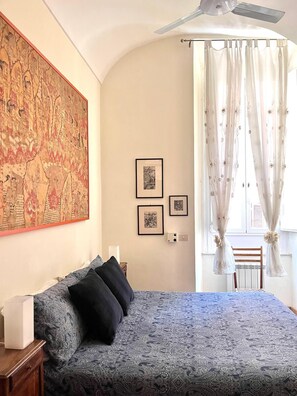 1 Schlafzimmer, Bügeleisen/Bügelbrett, Reisekinderbett, kostenloses WLAN