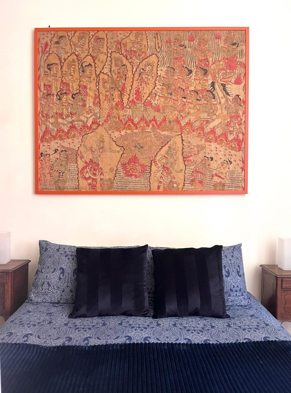 1 Schlafzimmer, Bügeleisen/Bügelbrett, Reisekinderbett, kostenloses WLAN