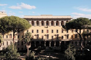 Apartment, 1 Bedroom, City View | Exterior - Colosseo-san Giovanni, New Apartment Wi-fi & A-C (Rome)