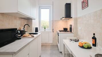 Apartamento, 1 quarto, vista para a cidade | Parte interna