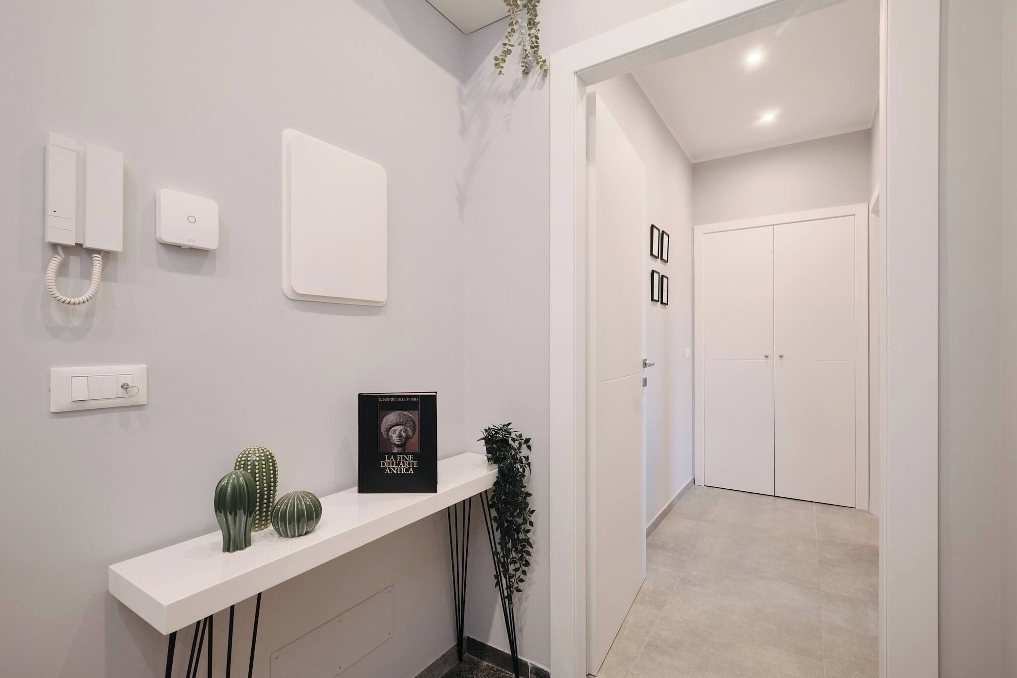 Apartamento, 1 quarto, vista para a cidade | Parte interna