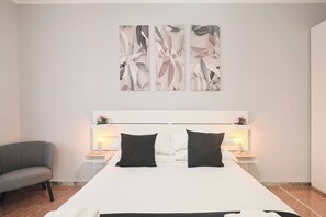 Apartment, 1 Bedroom, City View | 2 bedrooms - Colosseo-san Giovanni, New Apartment Wi-fi & A-C (Rome)