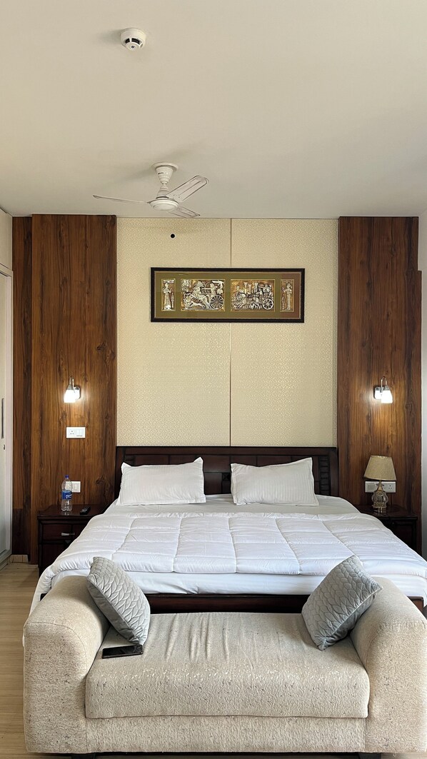 1 habitación y wifi 