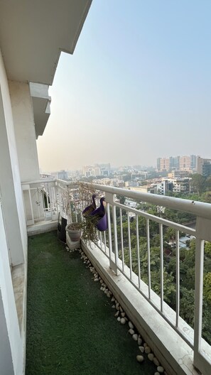 Property grounds - DLF MyPad Calmiya (Lucknow)