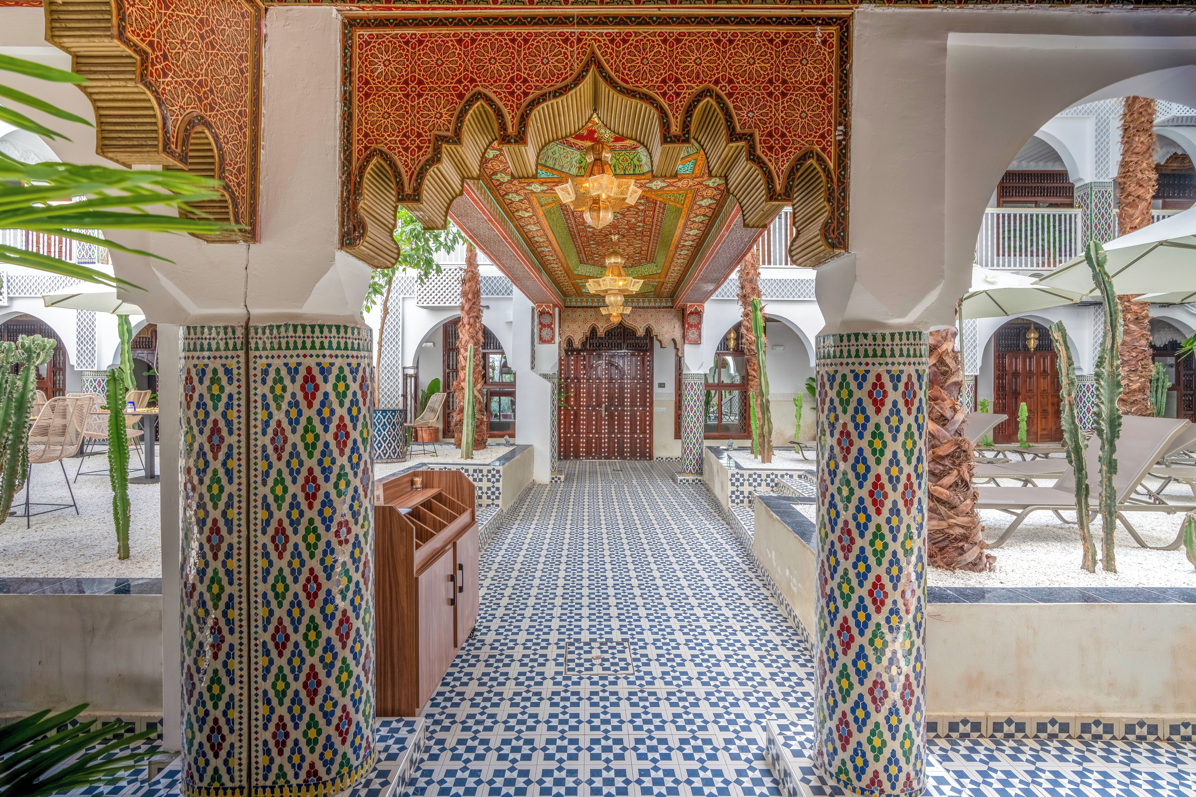 Foto - Palais Moulay Said & SPA