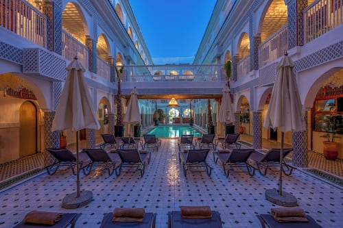 Terrasse/patio