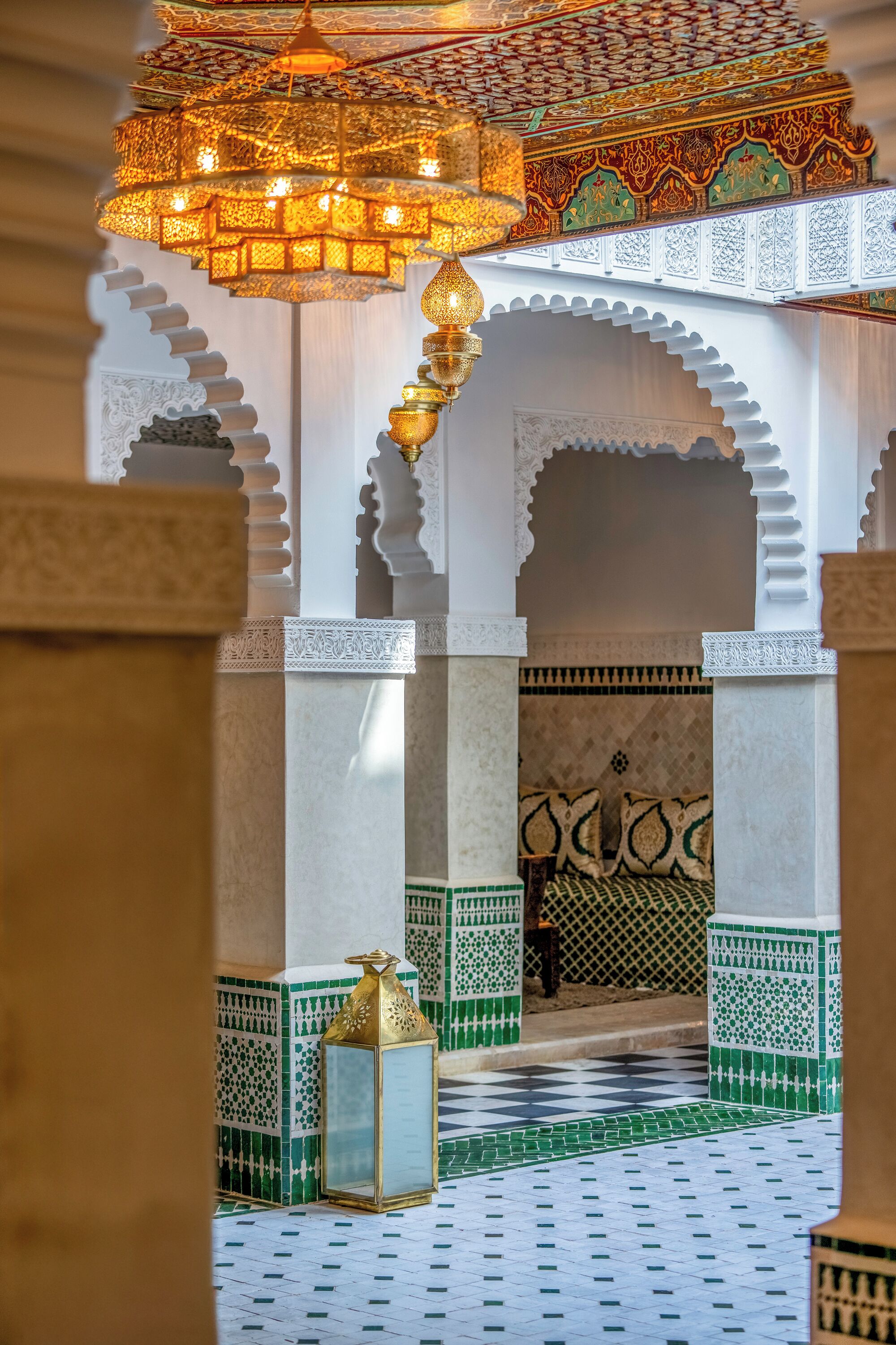 Foto - Palais Moulay Said & SPA