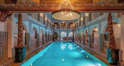 Palais Moulay Said & SPA
