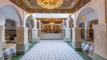 واجهة المنشأة