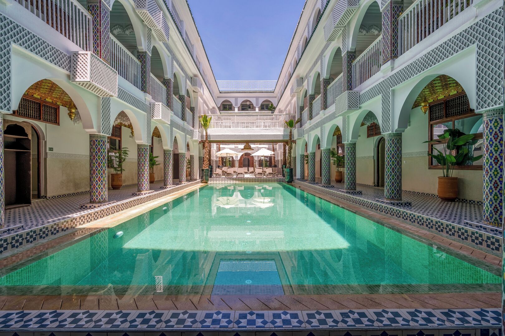 Foto - Palais Moulay Said & SPA