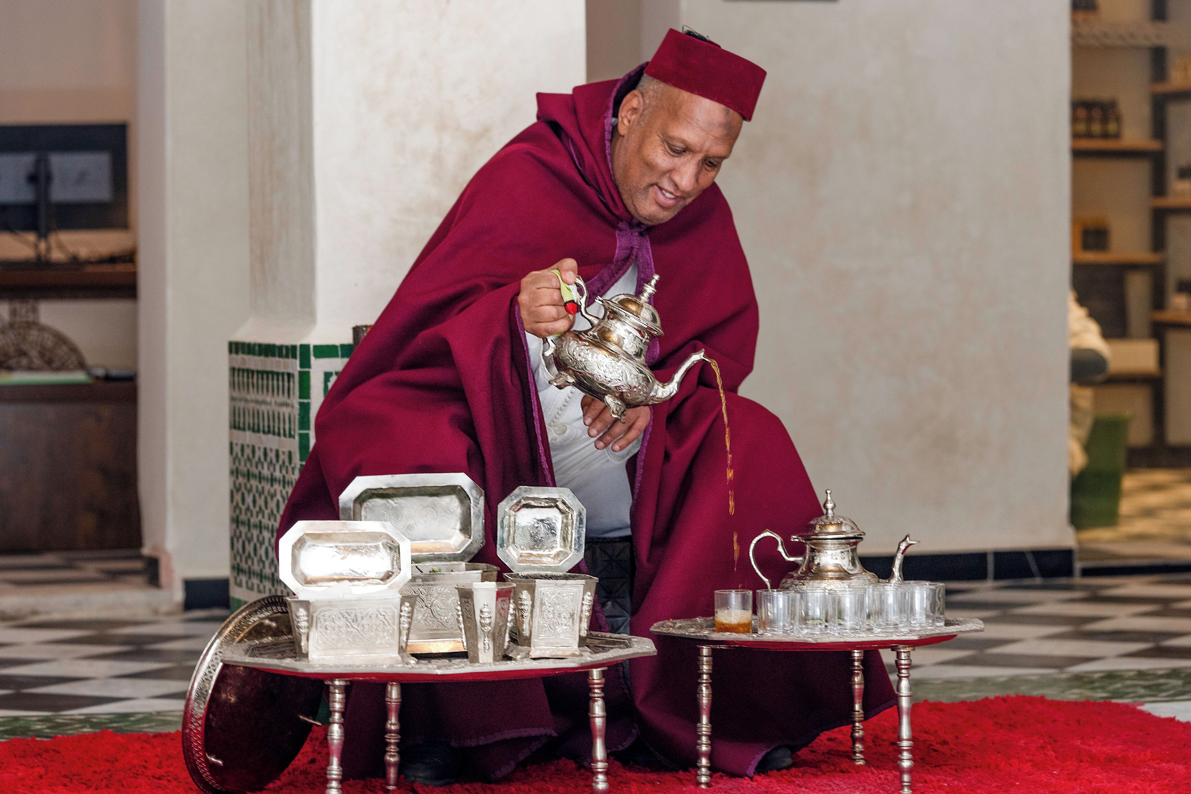 Foto - Palais Moulay Said & SPA