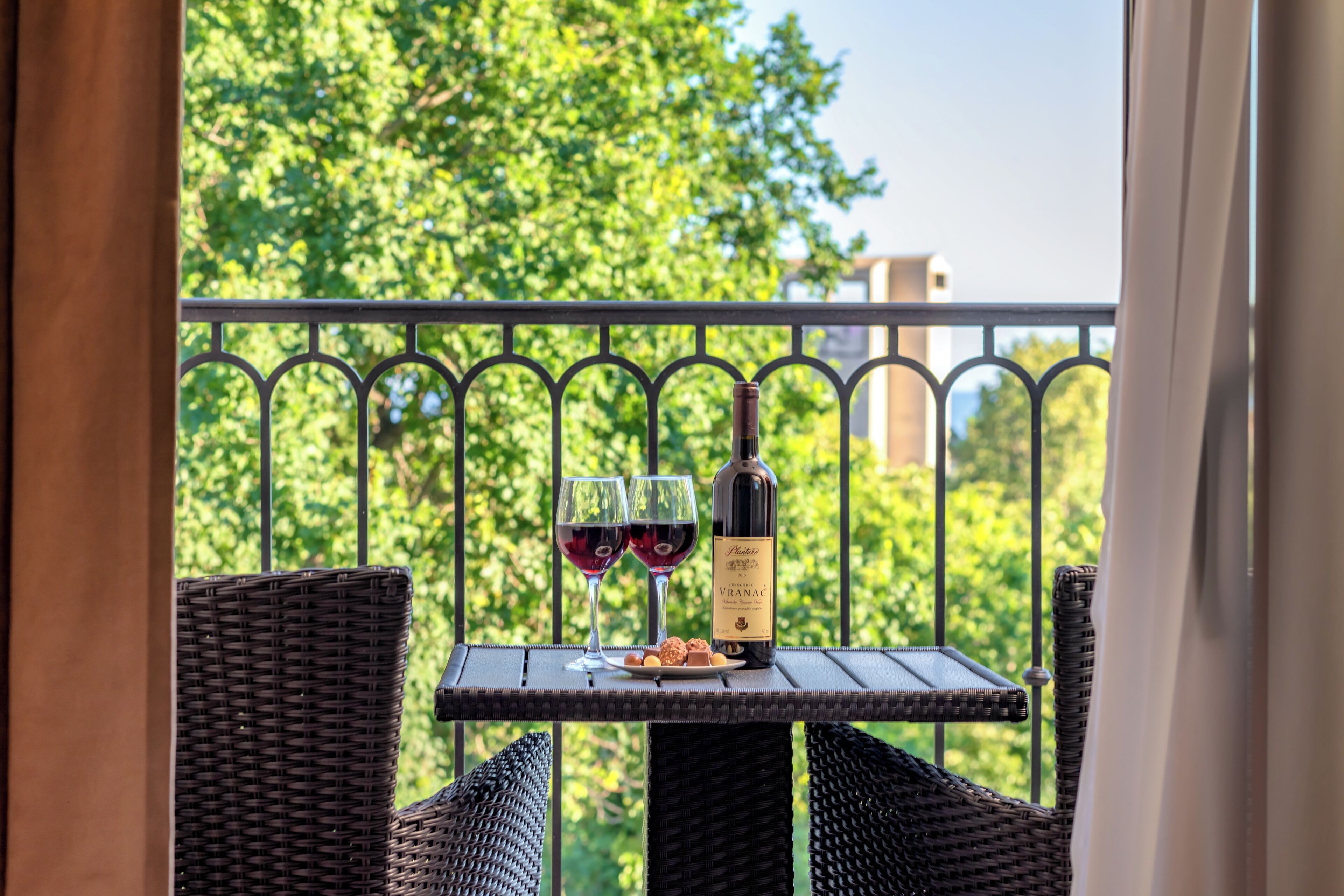 Family Apartment, Balcony, Pool View | Balcony view