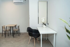 Comfort Double Room | Living area