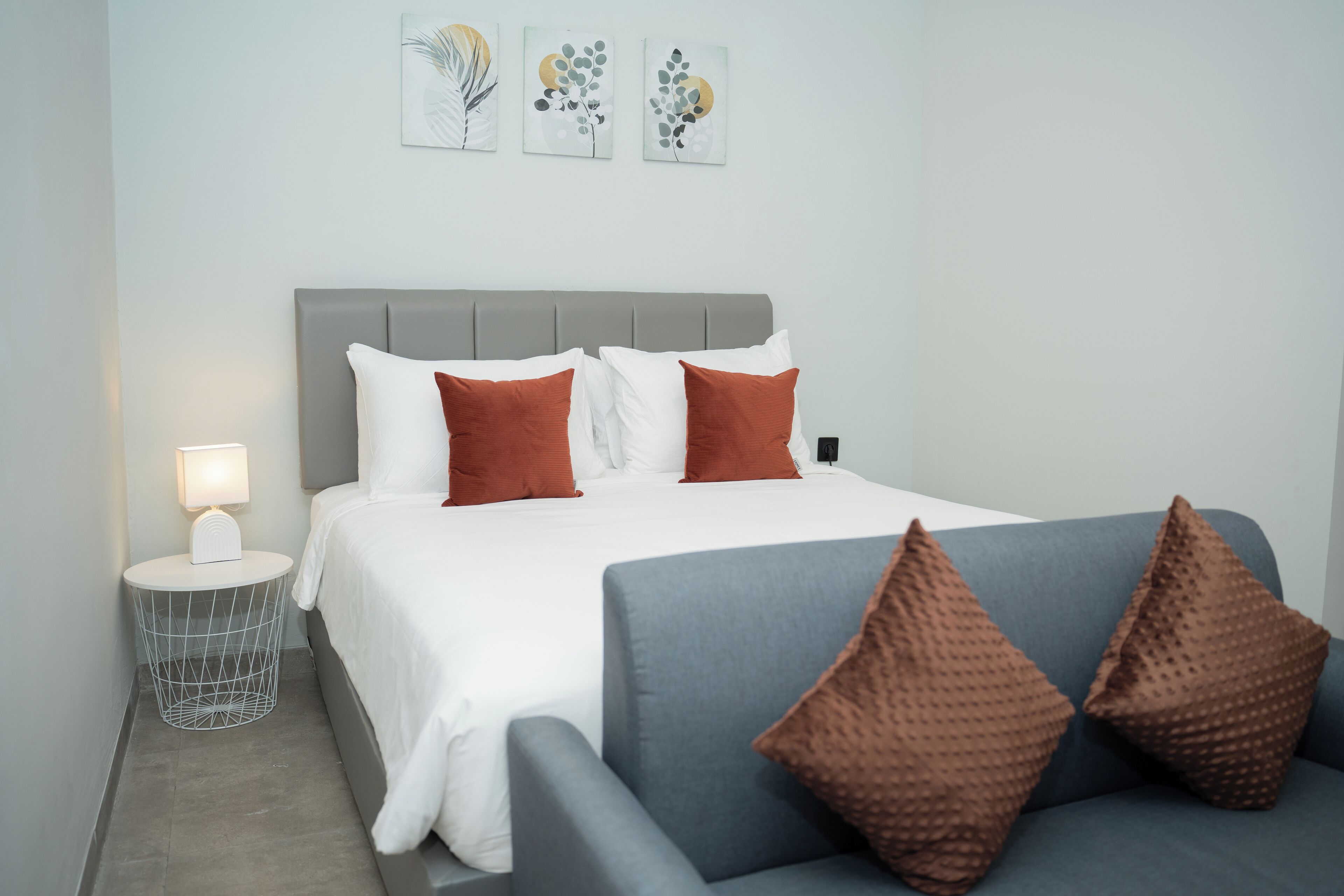 Comfort Double Room | Blackout drapes, free WiFi, bed sheets