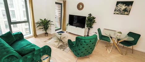 Apartment | Living area