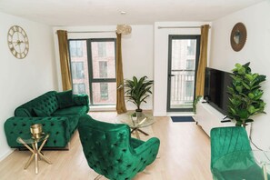 Apartemen | Area keluarga