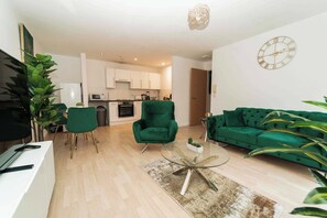 Apartment | Wohnbereich