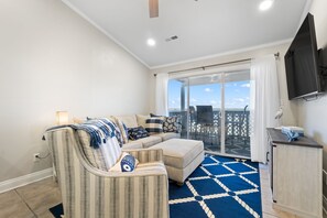 Téléviseur connecté