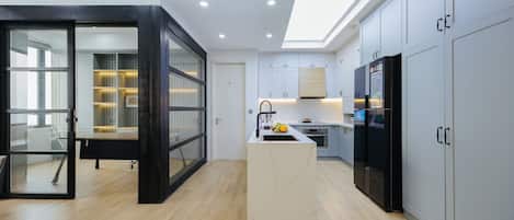 Cucina privata