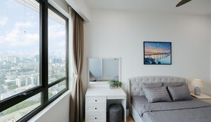 3 chambres, Wi-Fi, draps fournis