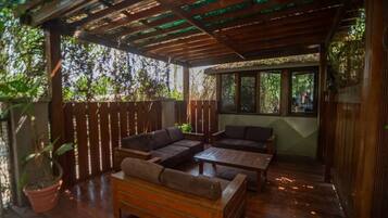 Room, 1 Bedroom, Smoking, Balcony | Exterior