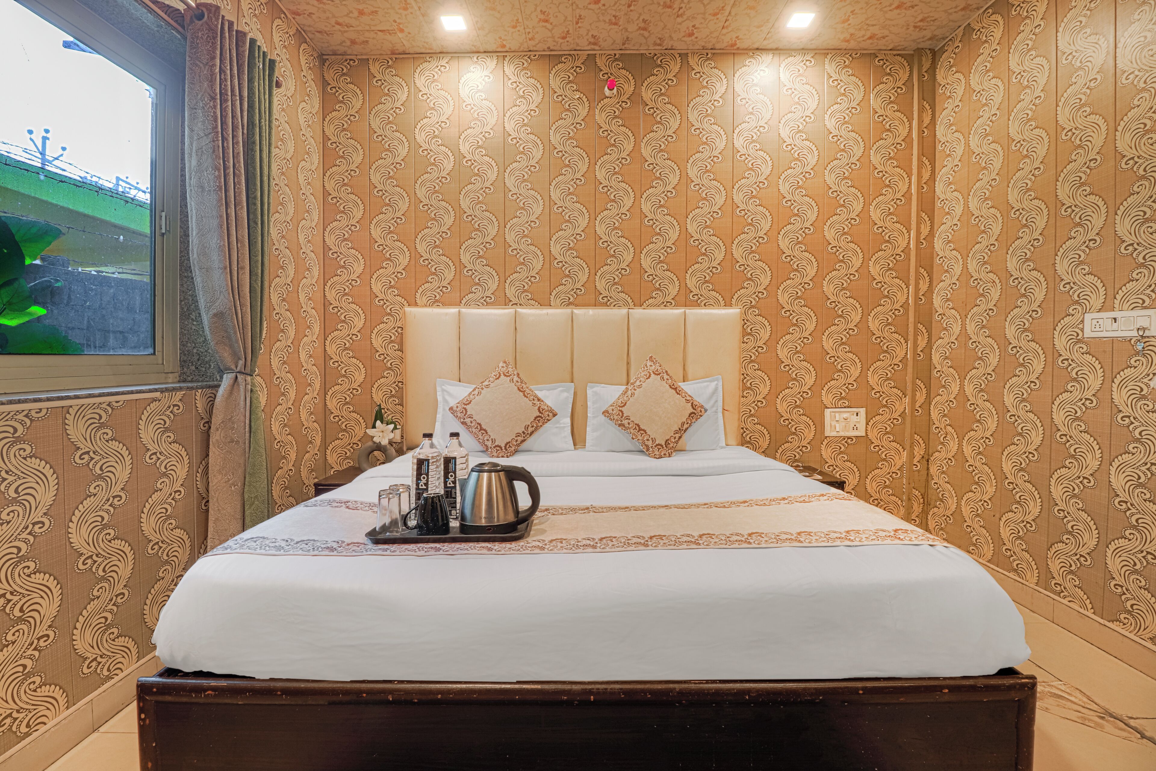 Double Room, Hill View | Free WiFi