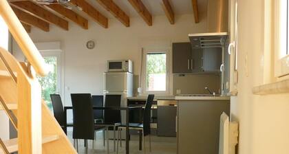 Peaceful cottage in Flanders, pets allowed, private garden