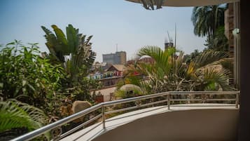 Room, 1 Bedroom, Smoking, Balcony | Balcony