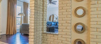 3BR•Game Room•Pool Table•Fire Pit & Grill