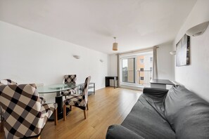 Apartment | Wohnbereich