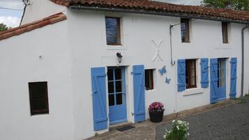 Extérieur
