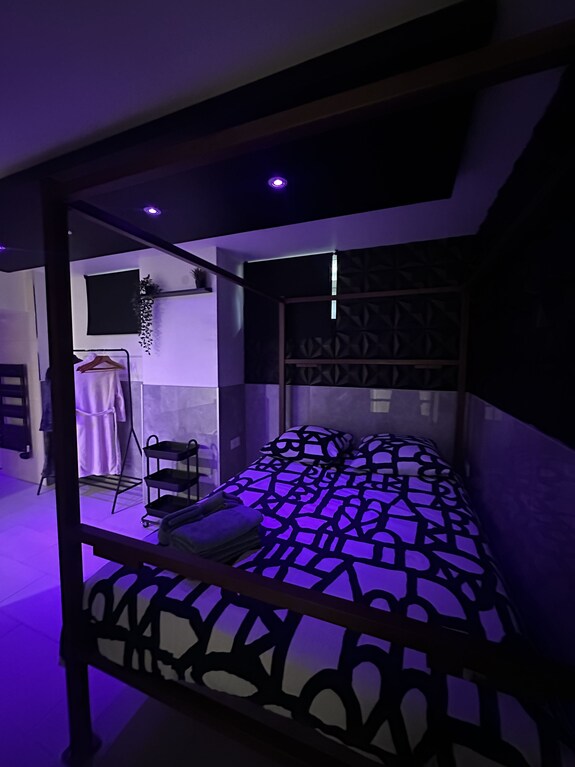 Le 07 - Appartement Détente Avec Jacuzzi (4 Personnes) - Kingersheim