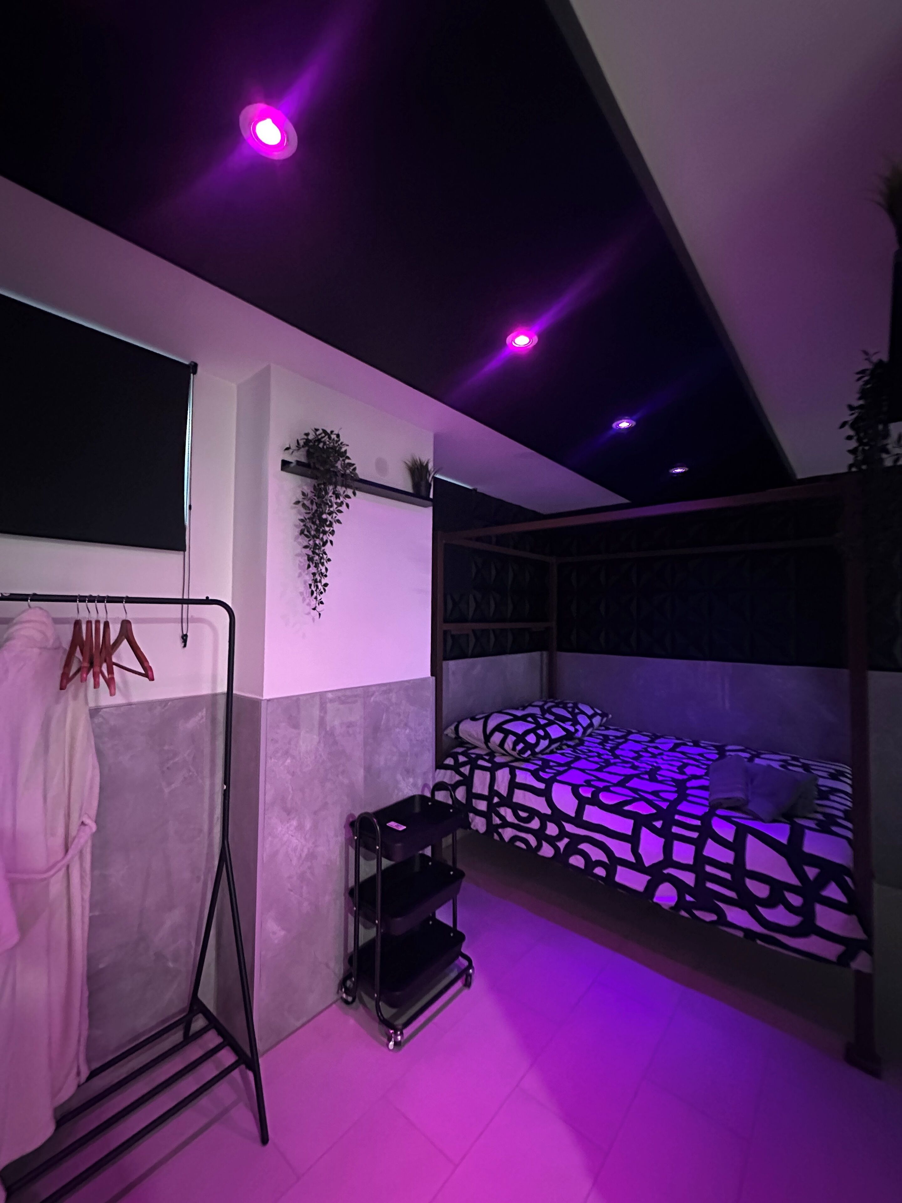 1 slaapkamer, wifi, beddengoed