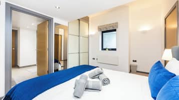 2 chambres, fer et planche Ă repasser, lit parapluie, Wi-Fi gratuit