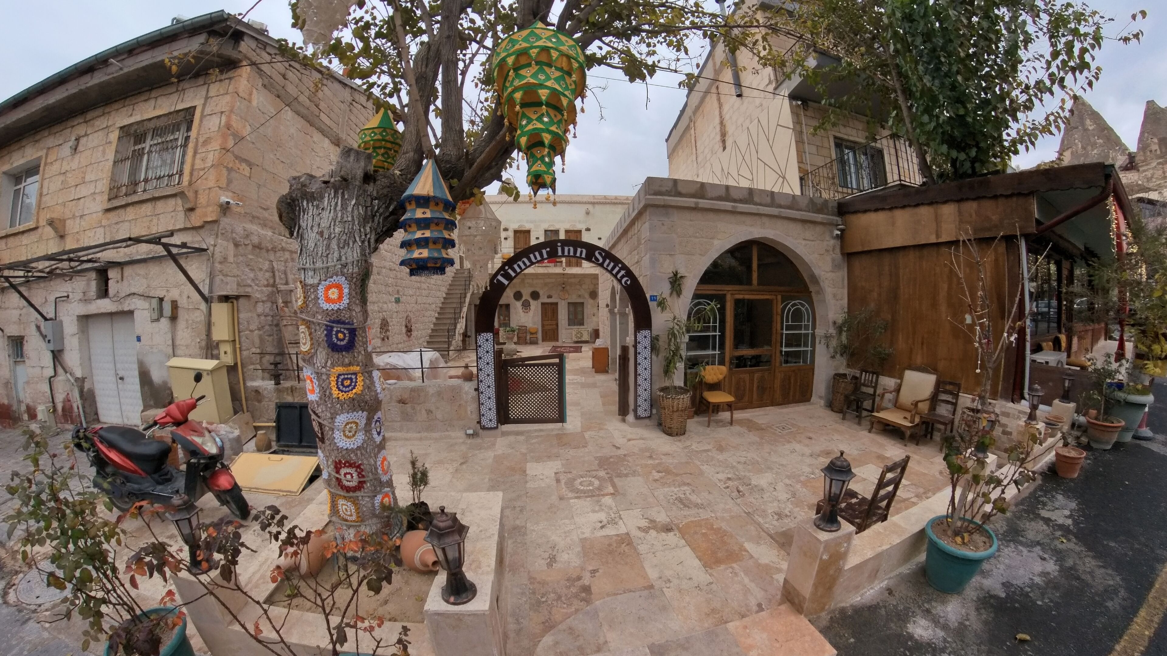 Foto - Timur inn Cappadocia